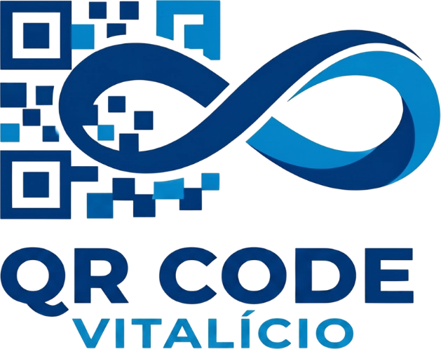 QRCode Vitalício